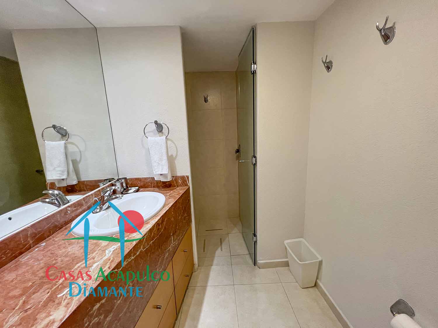 Playamar Diamante T2 501 - Recámara dos 6